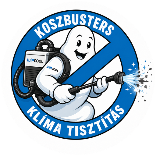 Koszbusters logó